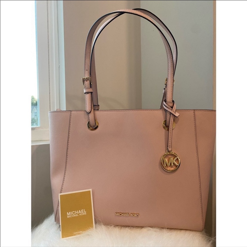 Michael Kors Blush Pink Purse
